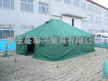 施工帐篷1