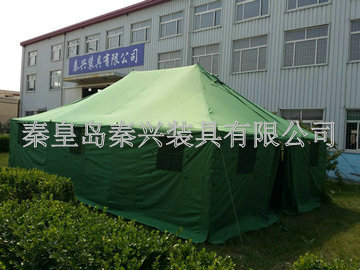 大型施工帐篷