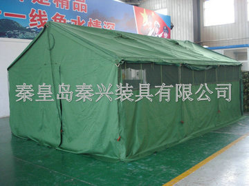 救灾施工帐篷
