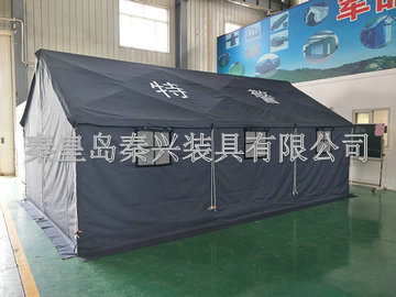 24平米警用棉帐篷