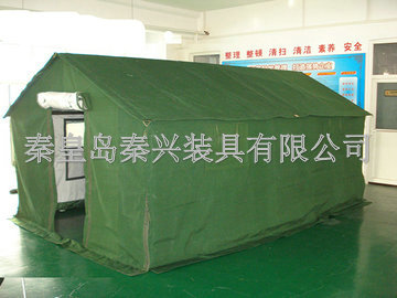 12平米框架棉帐篷