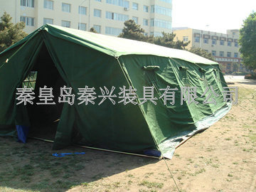 8×5米军用帐篷