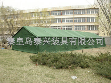 150人军用帐篷