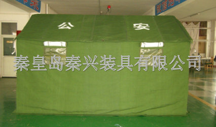 3x4米棉帐篷
