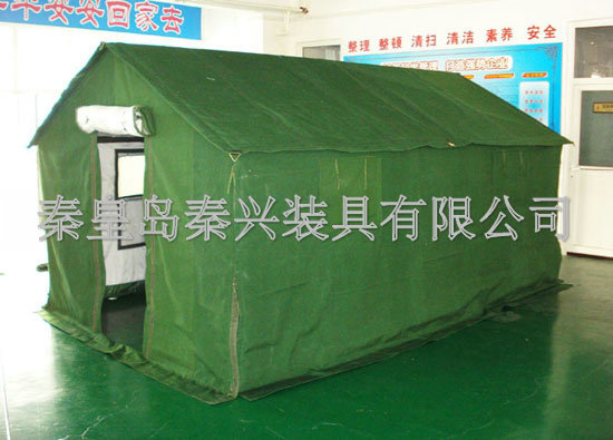 折叠帐篷(棉)