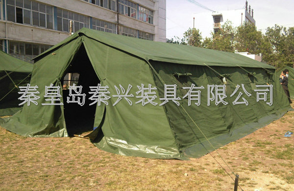 军用帐篷(10x5m )