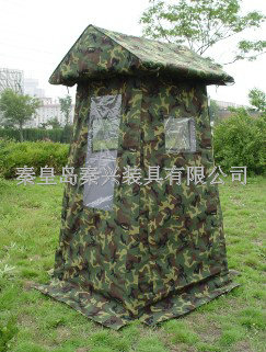 岗亭帐篷