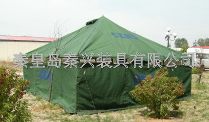 帆布帐篷（5X5m四周可掀起）