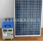 100瓦太阳能发电系统