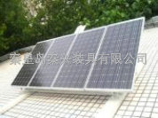 500瓦太阳能发电系统